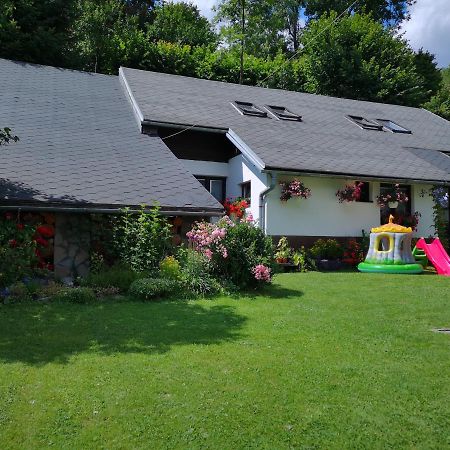 Hotel Privat Zvoncek à Terchová Extérieur photo