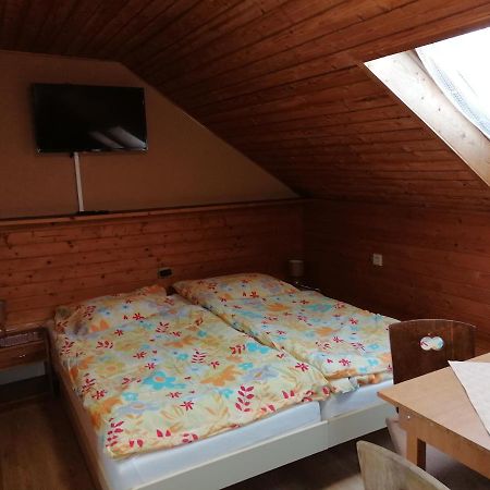 Hotel Privat Zvoncek à Terchová Extérieur photo