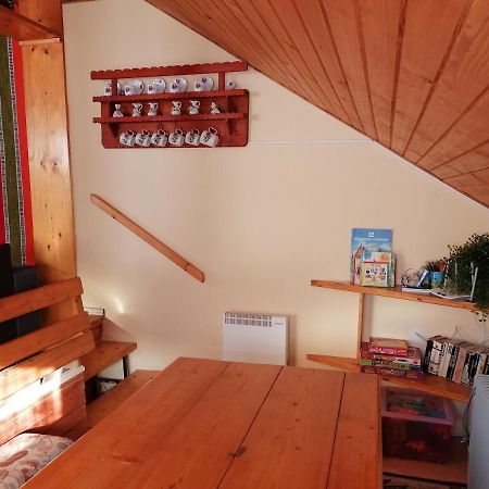 Hotel Privat Zvoncek à Terchová Extérieur photo