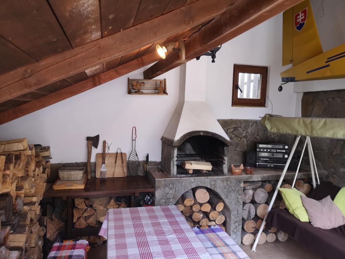 Hotel Privat Zvoncek à Terchová Extérieur photo