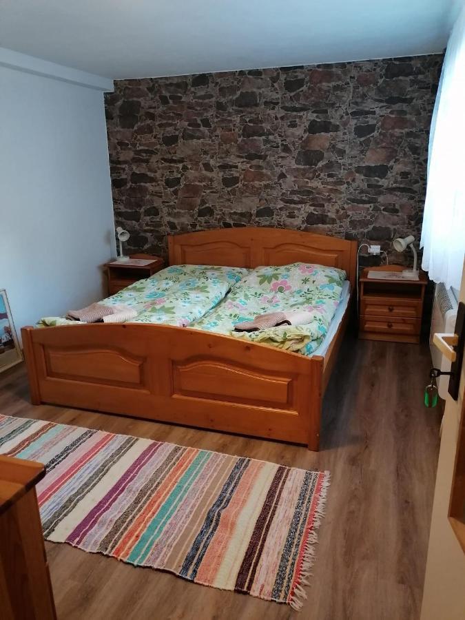 Hotel Privat Zvoncek à Terchová Extérieur photo