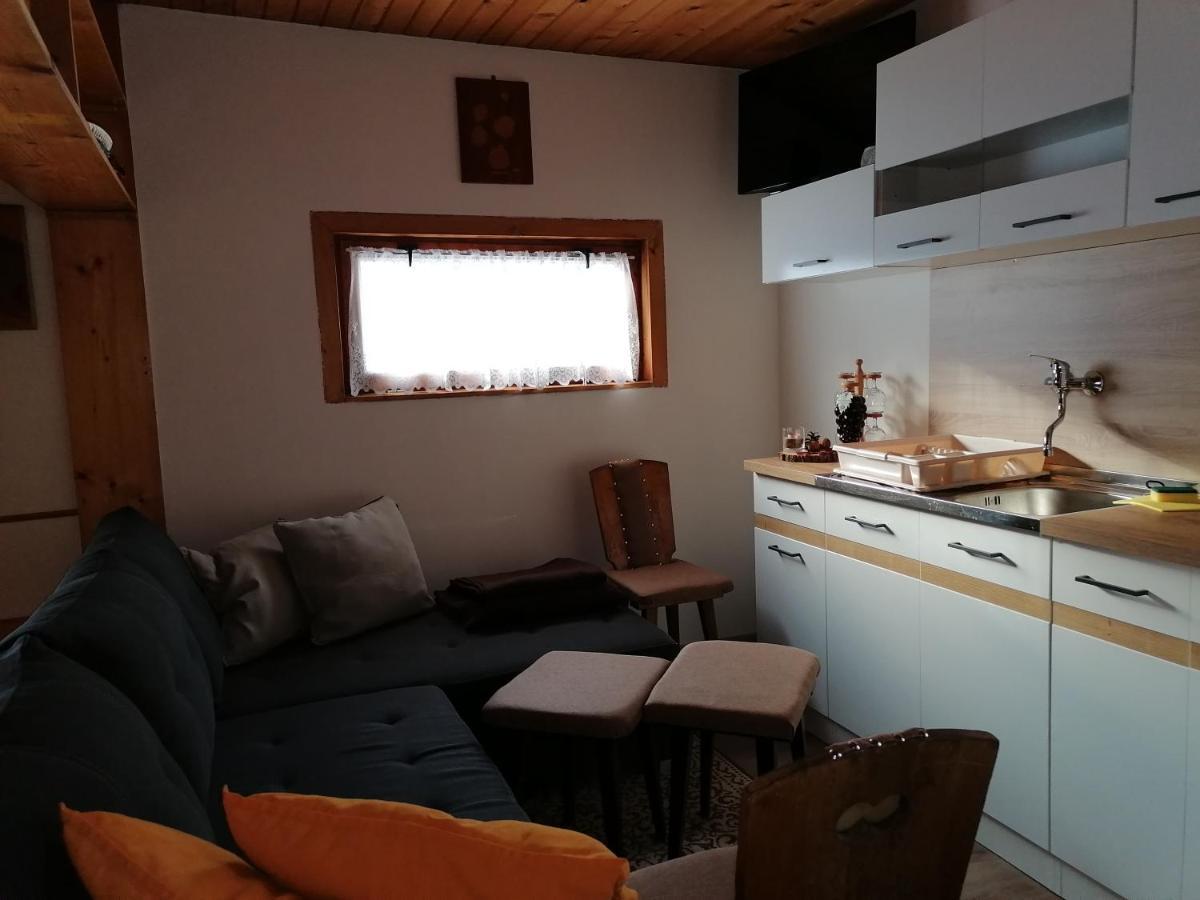 Hotel Privat Zvoncek à Terchová Extérieur photo