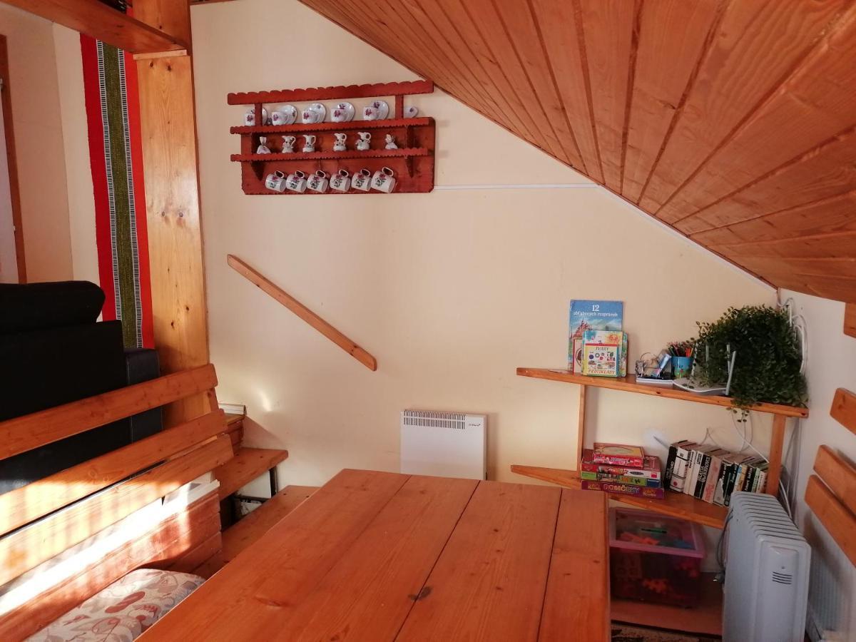 Hotel Privat Zvoncek à Terchová Extérieur photo