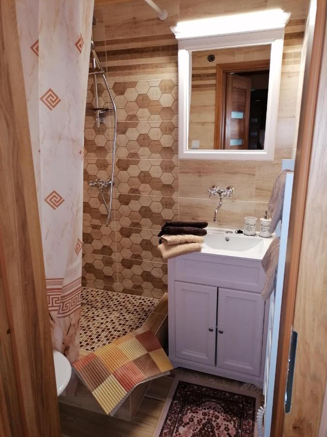 Hotel Privat Zvoncek à Terchová Extérieur photo