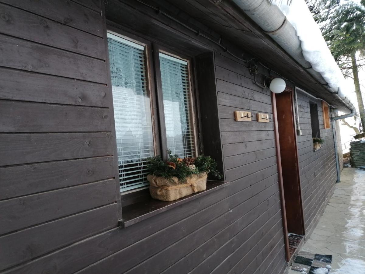 Hotel Privat Zvoncek à Terchová Extérieur photo