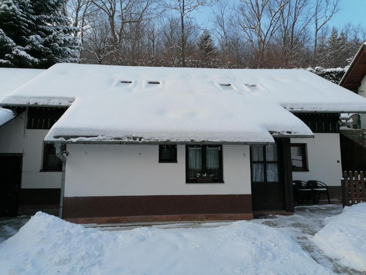Hotel Privat Zvoncek à Terchová Extérieur photo