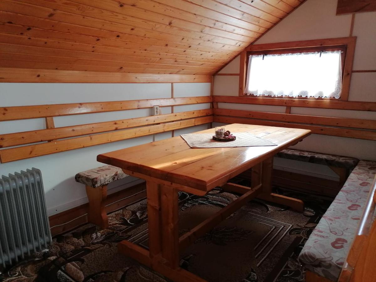 Hotel Privat Zvoncek à Terchová Extérieur photo
