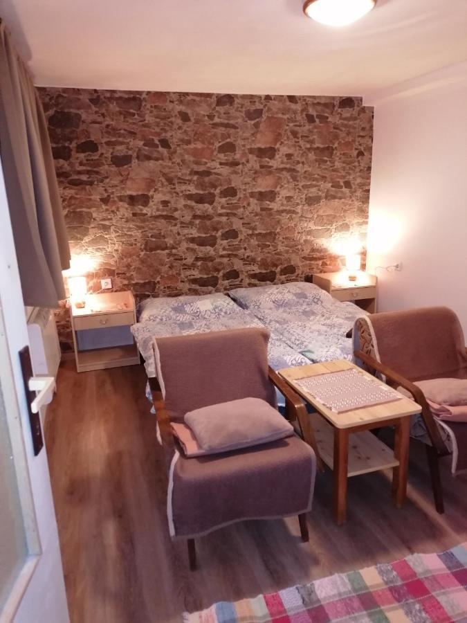 Hotel Privat Zvoncek à Terchová Extérieur photo