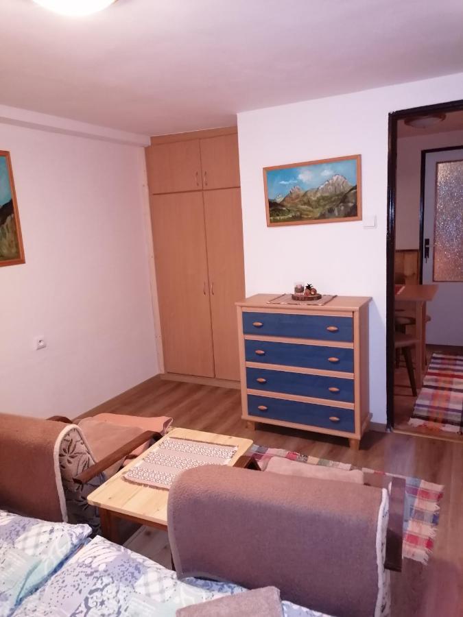 Hotel Privat Zvoncek à Terchová Extérieur photo