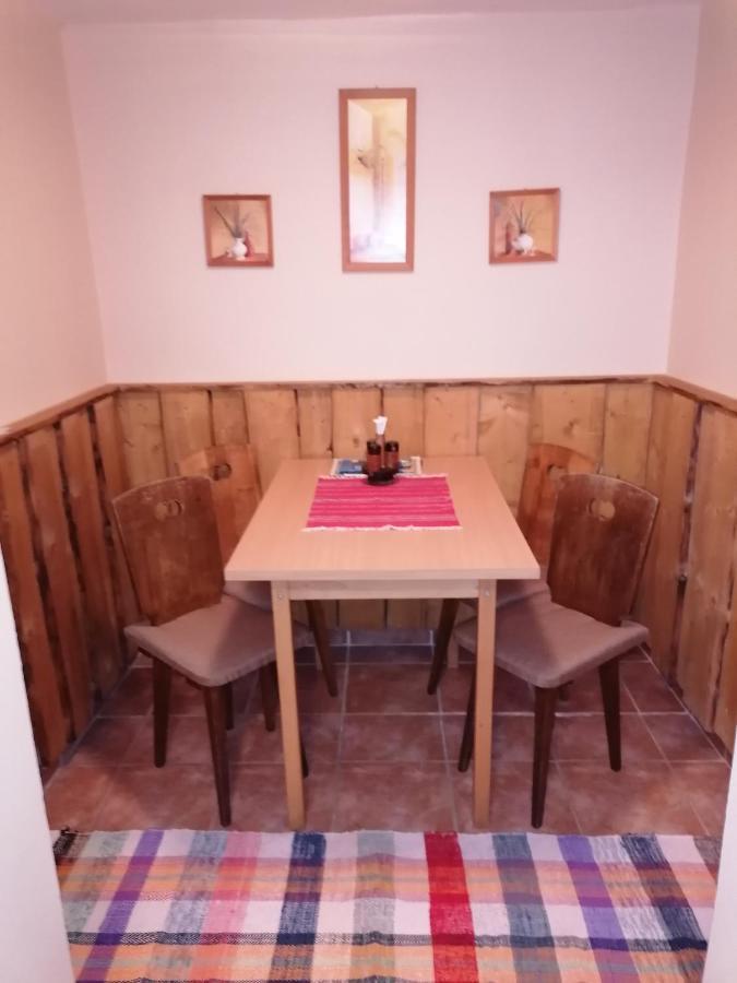 Hotel Privat Zvoncek à Terchová Extérieur photo
