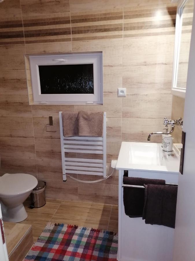 Hotel Privat Zvoncek à Terchová Extérieur photo